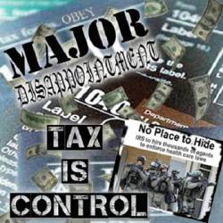 Major Disapointment : Tax Is Control